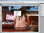 Hogyan mozgassuk gyorsan a k�pet Photoshopban? r�szlet