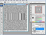 Hogyan k�sz�ts�nk vonalk�dot Photoshopban? r�szlet