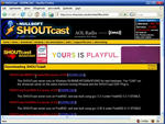 Internetes r�di�ad�s k�sz�t�se, 1. r�sz: SHOUTcast hozz�val�k let�lt�se r�szlet