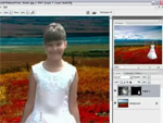 Hogyan cser�lj�k ki fot�nk h�tter�t Adobe Photoshop CS3-ban? r�szlet