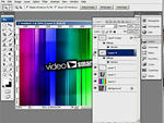 Hogyan k�sz�ts�nk absztrakt h�tteret Photoshopban? r�szlet