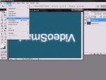 Hogyan k�sz�ts�nk fagyos feliratot Photoshopban? r�szlet