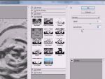 Hogyan k�sz�ts�nk v�z text�r�t Photoshopban? r�szlet