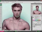 Hogyan k�sz�ts�nk szak�llat Adobe Photoshop seg�ts�g�vel? r�szlet