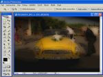 Hogyan k�sz�ts�nk egy k�pb�l �lomszer�, rajzolt hat�st Adobe Photoshopban? r�szlet