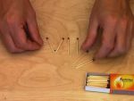 Kocsma tr�kk�k - 5.r�sz, Gyufasz�l matematika r�szlet