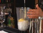 Pina Colada kokt�l: Mixertanfolyam - 14. r�sz r�szlet