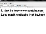 Hogyan t�lts�nk le vide�t a Youtube-r�l? r�szlet