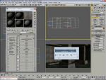Autodesk 3D Studio Max 9 ismerked�s - 5. r�sz:  Autodesk tutorialok r�szlet