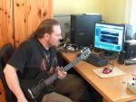 Git�riskola: Elektromos git�r �s a sz�m�t�g�p - 3. r�sz, Git�r hangol�sa r�szlet