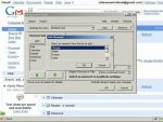 Google alkalmaz�sok egyben: Gmail, Maps, Calendar, Notebook, Reader, Voice �s a t�bbiek r�szlet