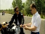 Motoros biztons�gi tippek: Helyes testtart�s a motoron r�szlet