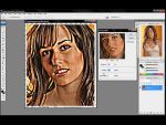 Adobe Photoshop: K�peink �les�t�se egyszer�en