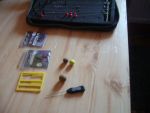 Horg�sz praktik�k - 1. r�sz, Bojlis m�dszer, no knot rig
