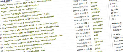 VideoSmart - Egyszer hozzszls moderci