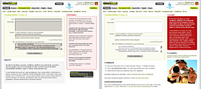 VideoSmart - Megjult a feltlts aloldal