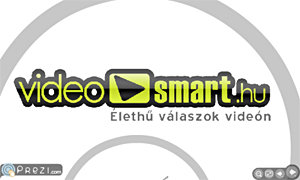 VideoSmart - Elkszlt a mdiaajnlat, oldal bemutat