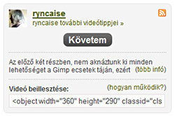 VideoSmart - Vide s kategria kvets
