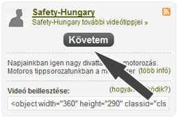 VideoSmart - Kvets, a felaszhnlk videinak figyelse