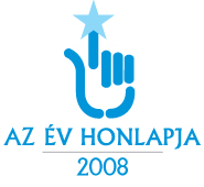 VideoSmart.hu - Az Év Honlapja 2008!